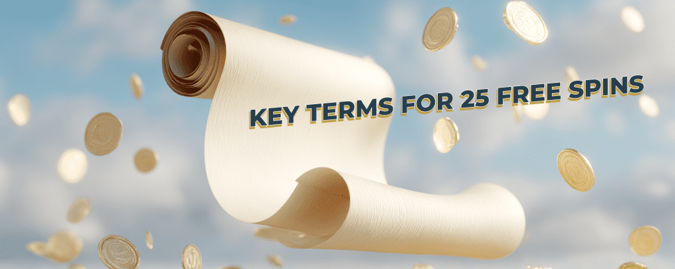 No deposit bonus terms explained